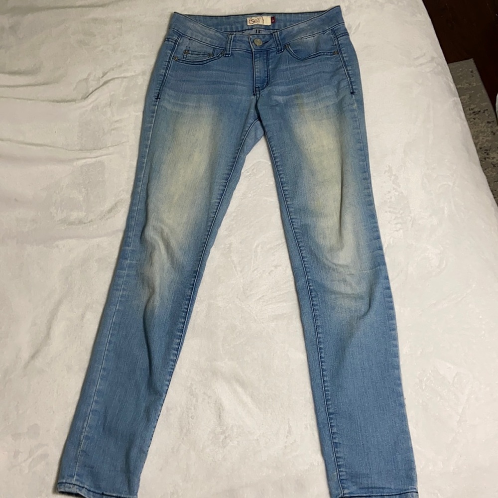Light blue Jeans